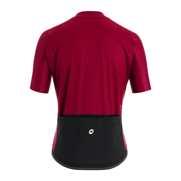 Maillot Route Assos Mille GT C2 EVO Rouge