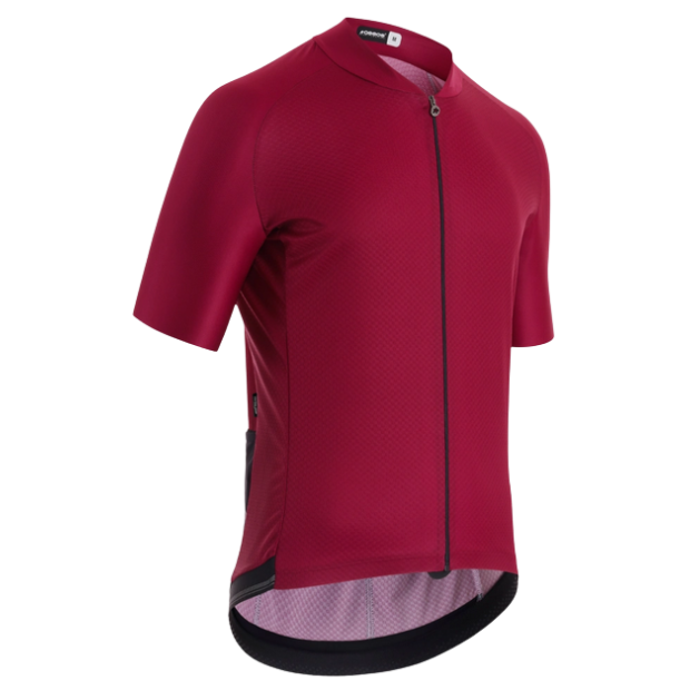 Maillot Route Assos Mille GT C2 EVO Rouge