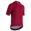 Maillot Route Assos Mille GT C2 EVO Rouge