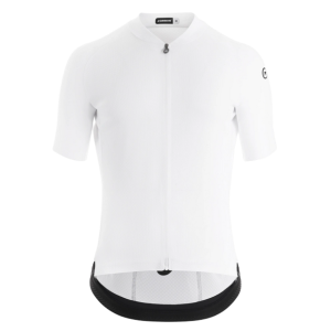 Maillot Route Assos Mille GT C2 EVO Blanc