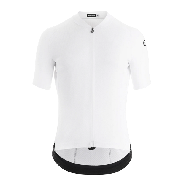 Maillot Route Assos Mille GT C2 EVO Blanc