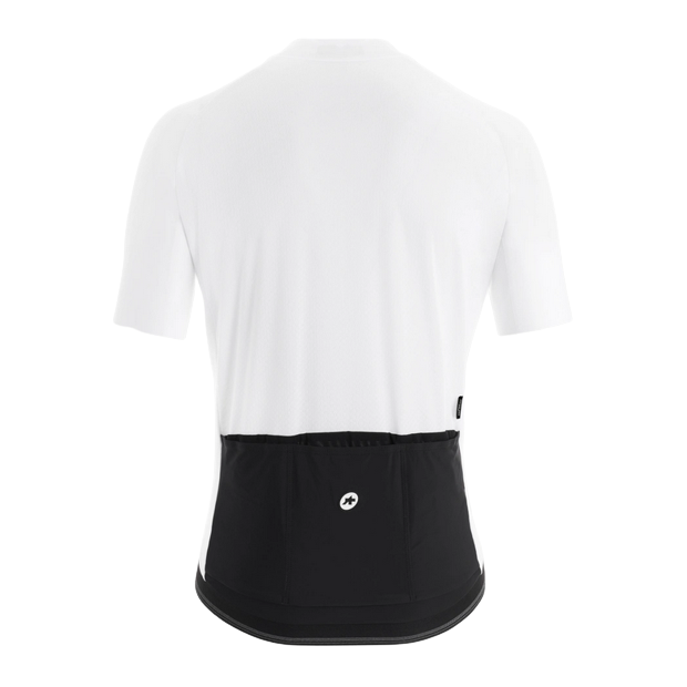 Maillot Route Assos Mille GT C2 EVO Blanc
