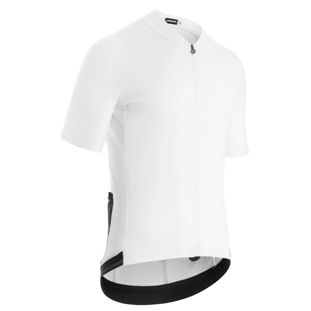 Maillot Route Assos Mille GT C2 EVO Blanc