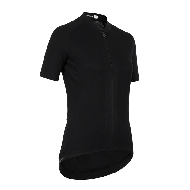 Maillot Route Femme Assos Uma GT C2 Evo Série Noire