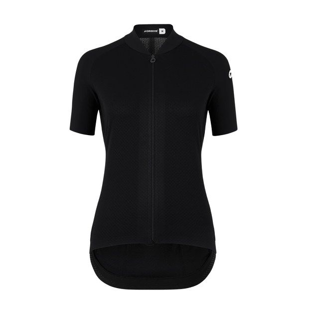 Maillot Route Femme Assos Uma GT C2 Evo Série Noire