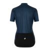 Maillot Route Femme Assos Uma GT C2 Evo Bleu Roi