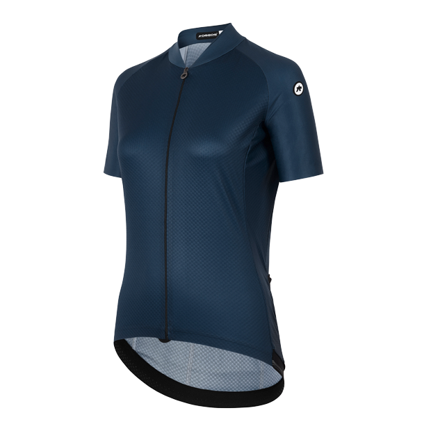 Maillot Route Femme Assos Uma GT C2 Evo Bleu Roi