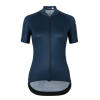 Maillot Route Femme Assos Uma GT C2 Evo Bleu Roi