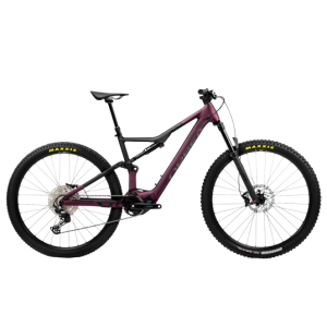 VTT Electrique Orbea Rise H30 29" Shimano Deore 1x12V 2023