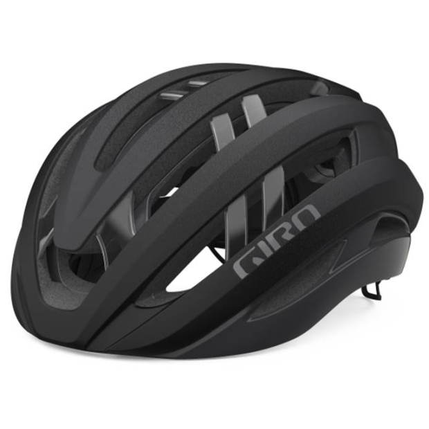 Casque Route Giro Aries Spherical Noir Mat