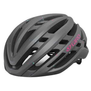 Casque Route Femme Giro Agilis Mips Charbon/Mica