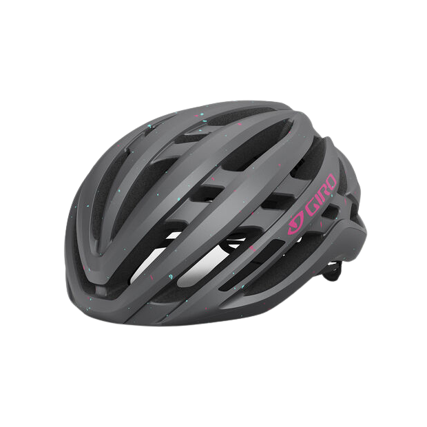 Casque Route Femme Giro Agilis Mips Charbon/Mica