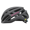 Casque Route Femme Giro Agilis Mips Charbon/Mica