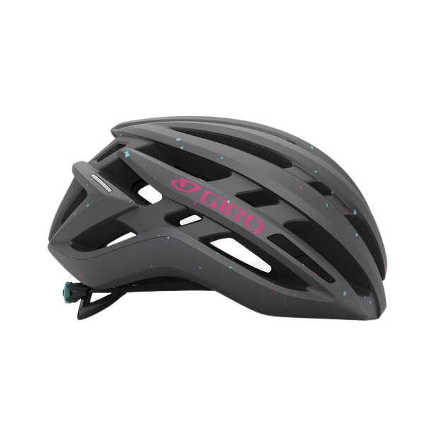 Casque Route Femme Giro Agilis Mips Charbon/Mica