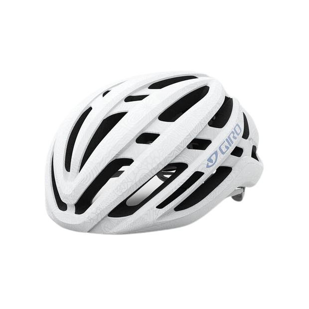 Casque Route Femme Giro Agilis Mips Blanc Mat