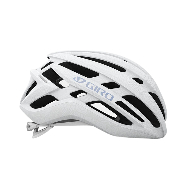 Casque Route Femme Giro Agilis Mips Blanc Mat