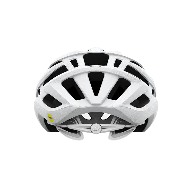 Casque Route Femme Giro Agilis Mips Blanc Mat