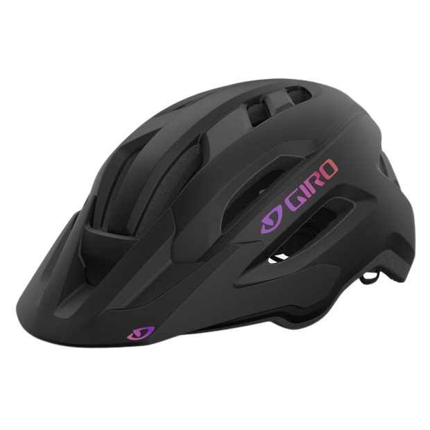 Casque VTT Femme Giro Fixture Mips II Noir/Rose