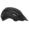 Casque VTT Femme Giro Fixture Mips II Noir/Rose