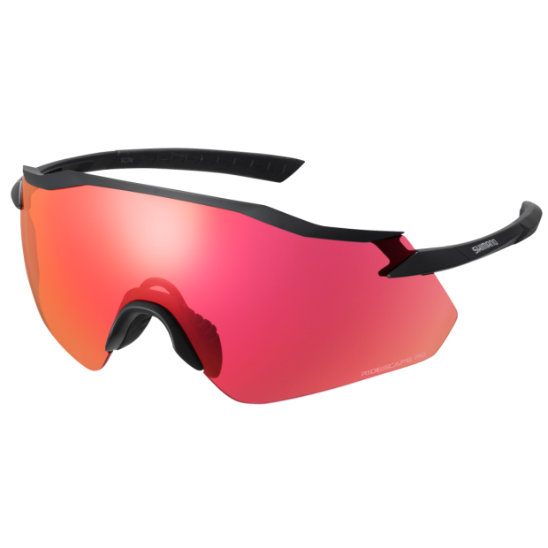 Lunettes Shimano Equinox 4 Noir Mat Verres Road