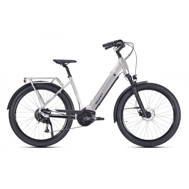 Vélo de Ville Electrique Sunn Skill 400 27,5" Shimano 9V 2023