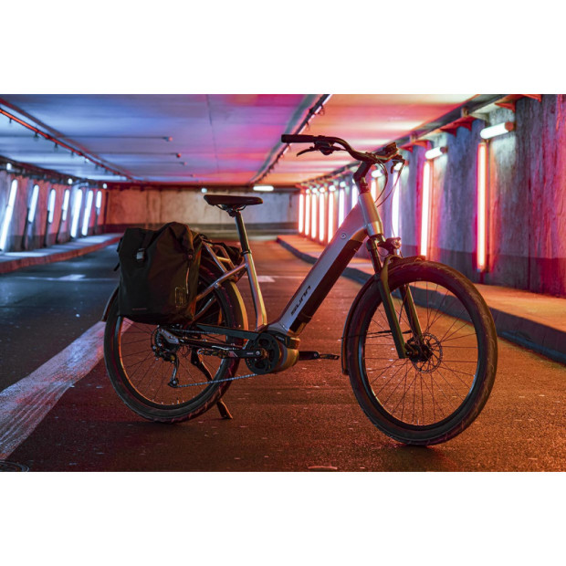 Vélo de Ville Electrique Sunn Skill 400 27,5" Shimano 9V 2023