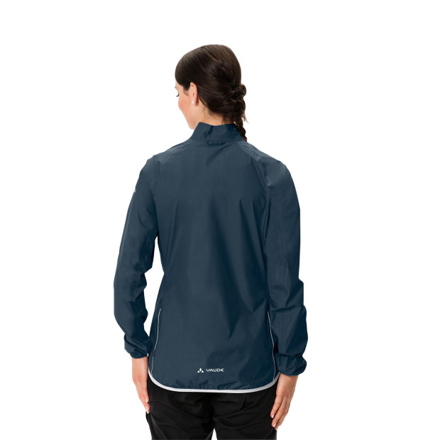 Veste pluie Vaude Women's Drop Jacket III 04964 - Mer Sombre