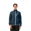 Veste pluie Vaude Women's Drop Jacket III 04964 - Mer Sombre