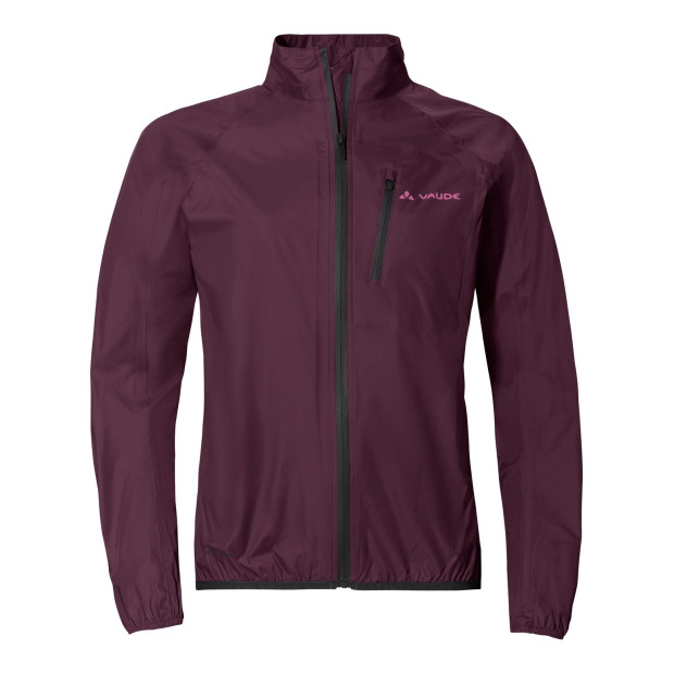 Veste pluie Vaude Women's Drop Jacket III 04964 - Cassis