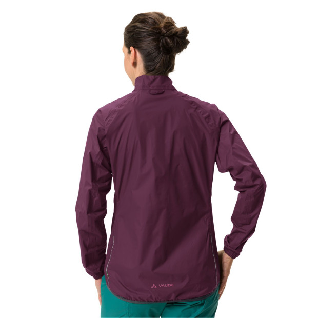 Veste pluie Vaude Women's Drop Jacket III 04964 - Cassis