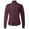 Veste Femme Gravel Coupe-Vent Vaude Kuro Air Cassis