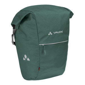 Sacoche Voyage Vaude Road Master Roll-It - Vol. 18+4 l - Vert Forêt