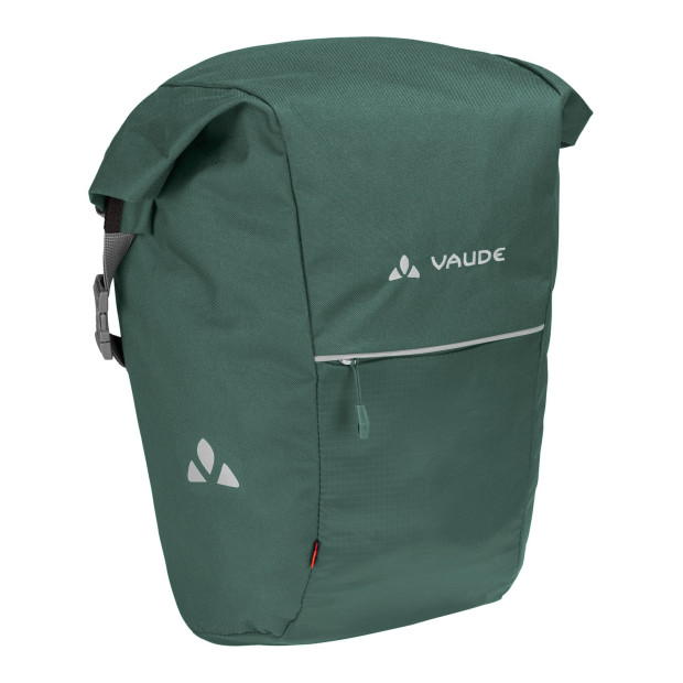 Sacoche Voyage Vaude Road Master Roll-It - Vol. 18+4 l - Vert Forêt