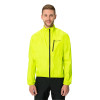 Veste de Pluie Vaude Men's Drop Jacket III Jaune Brillant