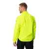 Veste de Pluie Vaude Men's Drop Jacket III Jaune Brillant