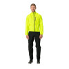 Veste de Pluie Vaude Men's Drop Jacket III Jaune Brillant