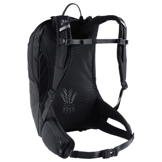 Sac à Dos VTT Femme Vaude Tremalzo 12 Noir