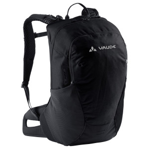 Sac à Dos VTT Femme Vaude Tremalzo 12 Noir