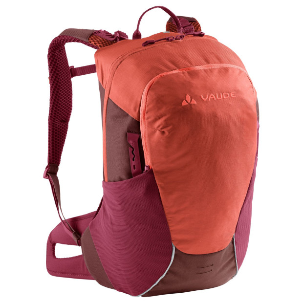 Sac à Dos VTT Femme Vaude Tremalzo 12 Rouge Chili