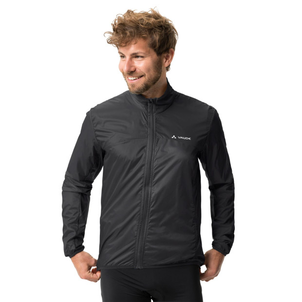 Veste coupe-vent Vaude Matera Air Jacket - Noir