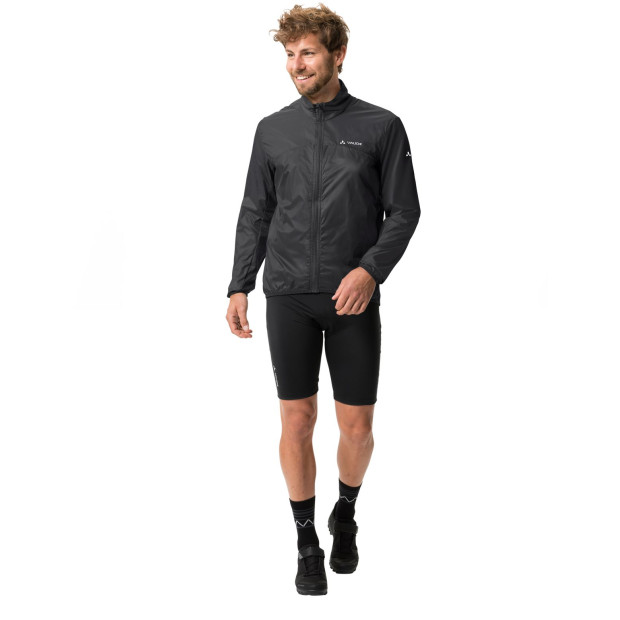 Veste coupe-vent Vaude Matera Air Jacket - Noir