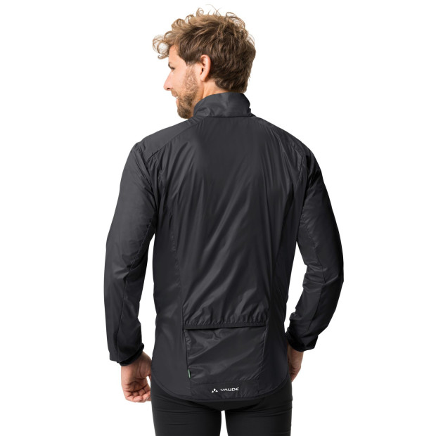 Veste coupe-vent Vaude Matera Air Jacket - Noir