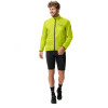 Veste coupe-vent Vaude Matera Air Jacket - Vert Brillant