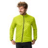 Veste coupe-vent Vaude Matera Air Jacket - Vert Brillant