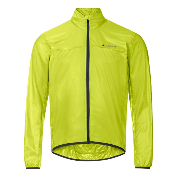 Veste coupe-vent Vaude Matera Air Jacket - Vert Brillant