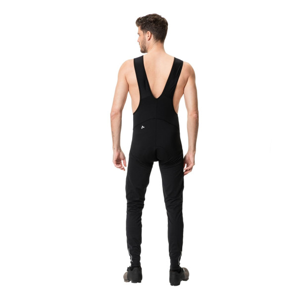 Cuissard Vaude Matera Warm Bib Tights - Noir