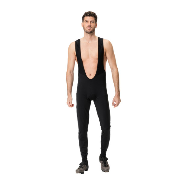 Cuissard Vaude Matera Warm Bib Tights - Noir