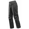 Pantalon Imperméable Vaude Fluid Full-zip Pants II S/S - Noir