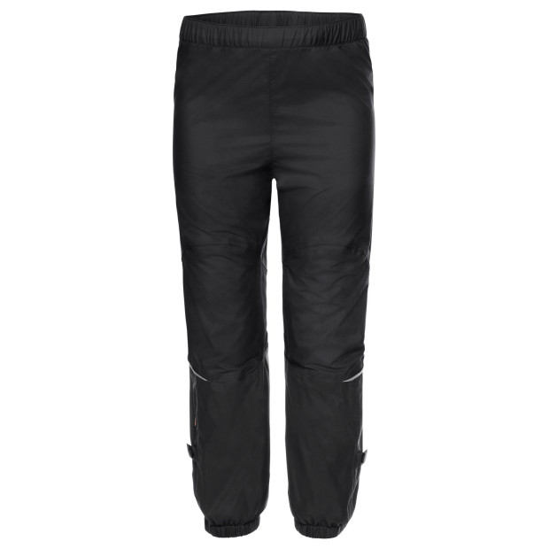 Pantalon de Pluie Enfant Vaude Grody IV Noir