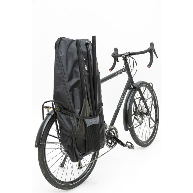 Sacoche Arrière Vaude Trailcargo - Noir